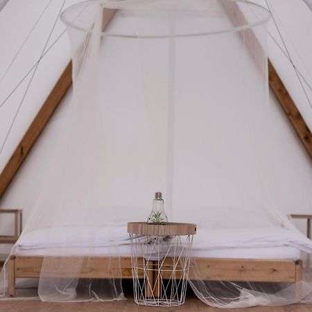 Lupa Tent Budakalász Dış mekan fotoğraf