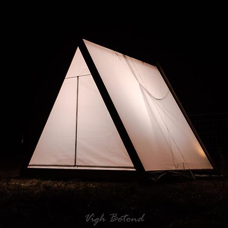 Lupa Tent Budakalász Dış mekan fotoğraf