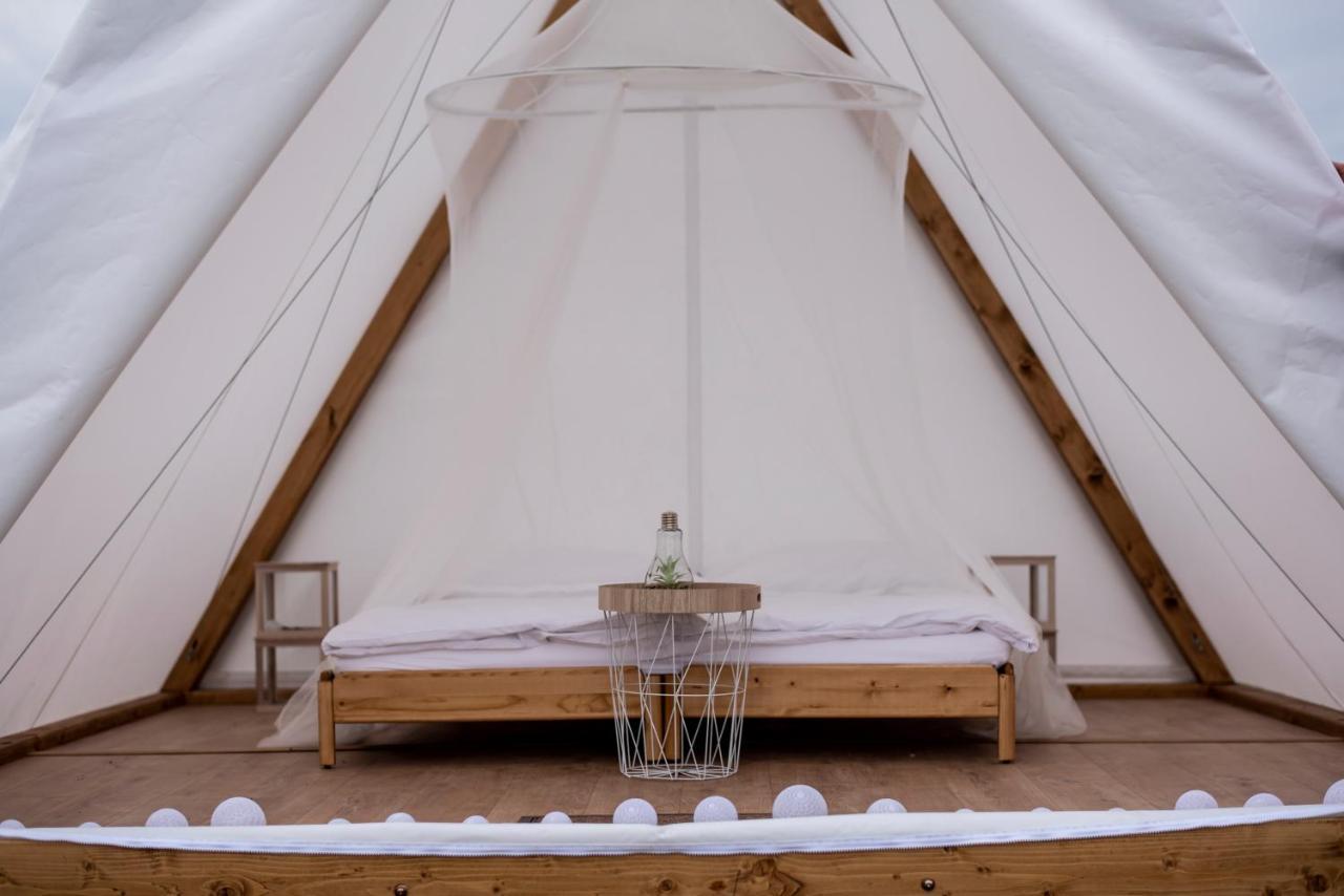 Lupa Tent Budakalász Dış mekan fotoğraf
