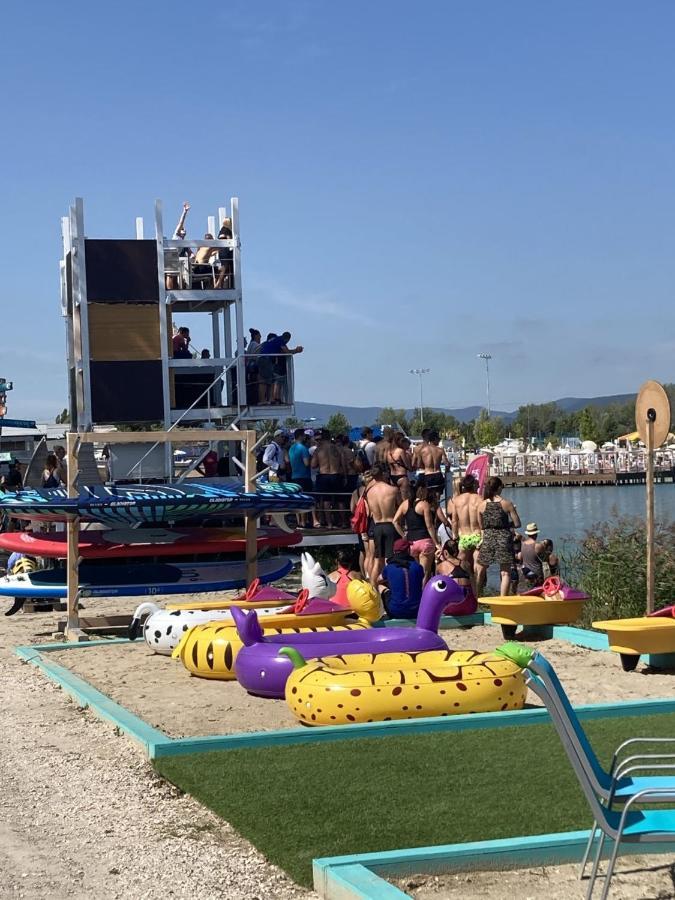 Lupa Tent Budakalász Dış mekan fotoğraf
