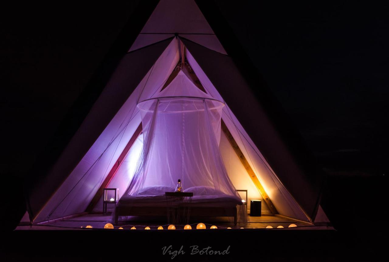 Lupa Tent Budakalász Dış mekan fotoğraf